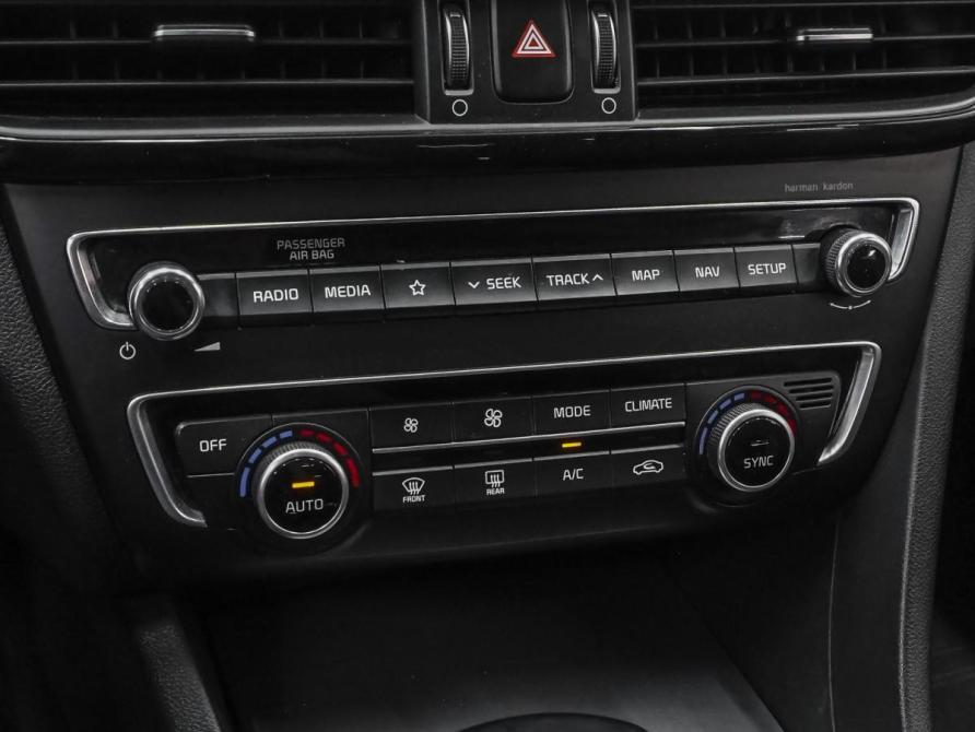 Kia Optima IV Рестайлинг Ростов-на-Дону  - изображение 14