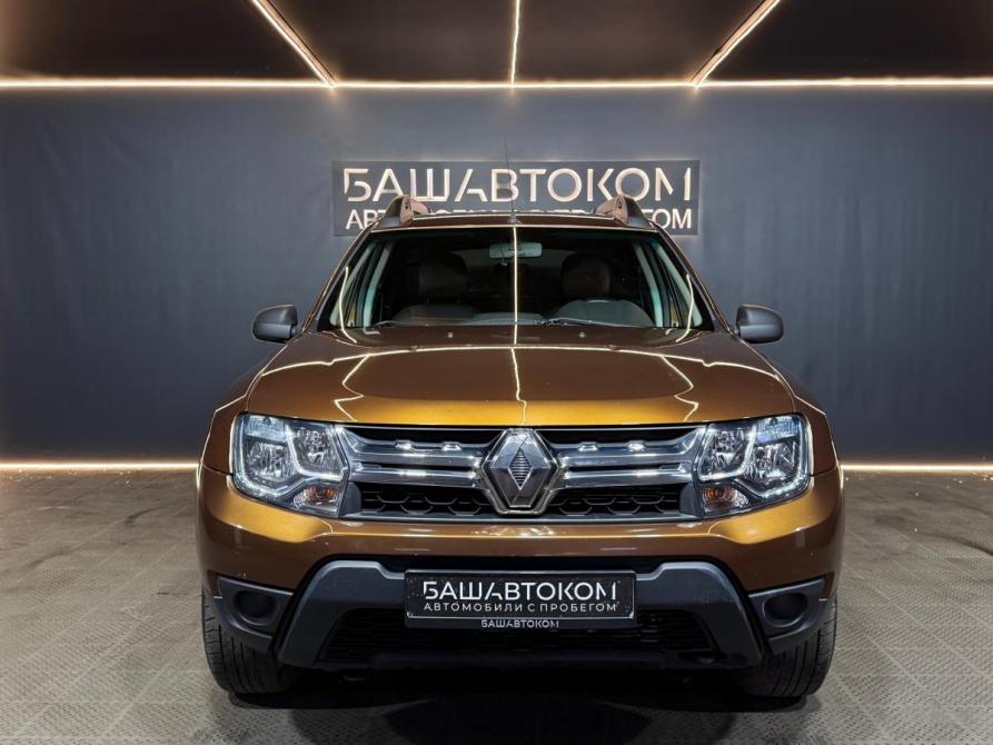 Renault Duster I Рестайлинг Уфа  - изображение 2
