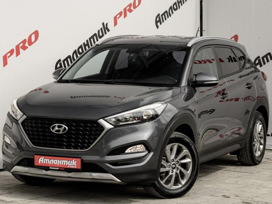 Hyundai Tucson III Екатеринбург  - изображение 1