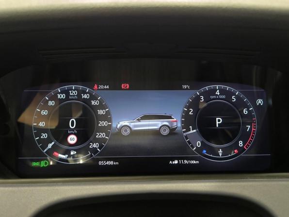 Land Rover Range Rover Velar I с пробегом 2020 года, цена 4 750 000 рублей, 55495 км, внедорожник, Автокод Объявления