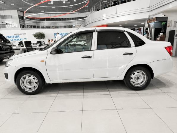 Lada (ВАЗ) Granta I с пробегом 2016 года, цена 485 000 рублей, 170000 км, седан, Автокод Объявления
