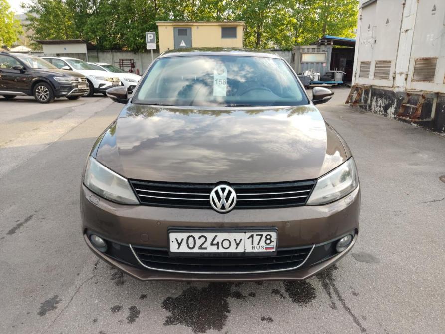 Volkswagen Jetta VI Санкт-Петербург  - изображение 2