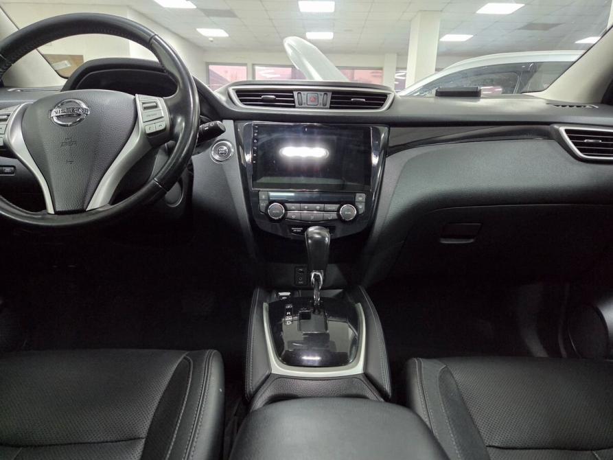 Nissan Qashqai II Мончегорск  - изображение 11