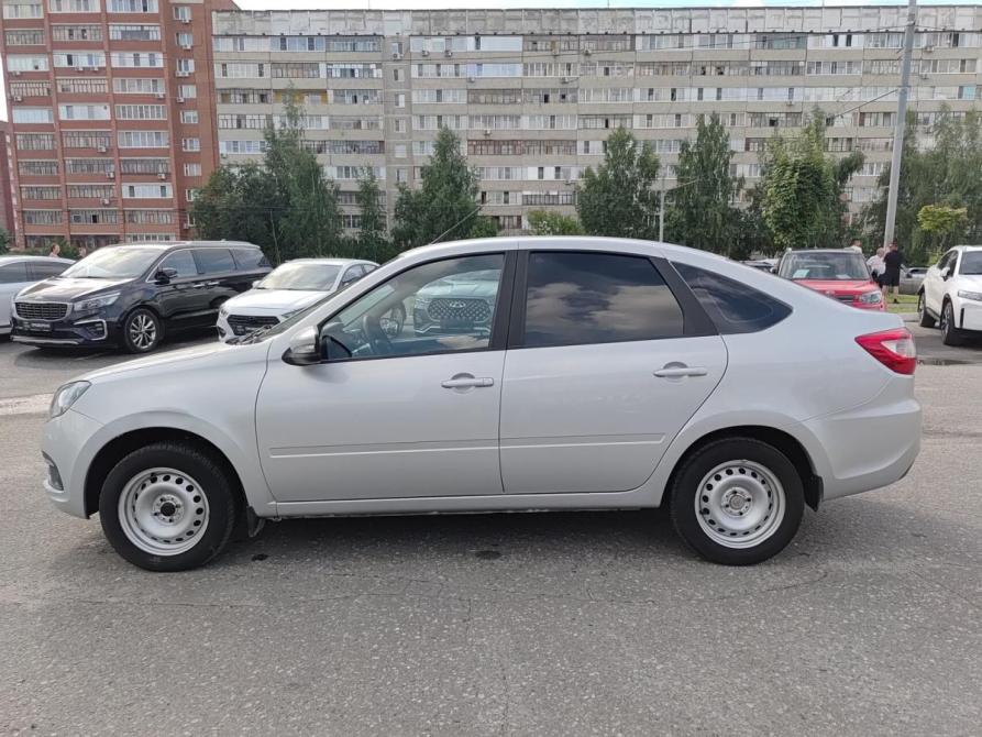 Lada (ВАЗ) Granta I Рестайлинг Йошкар-Ола  - изображение 10