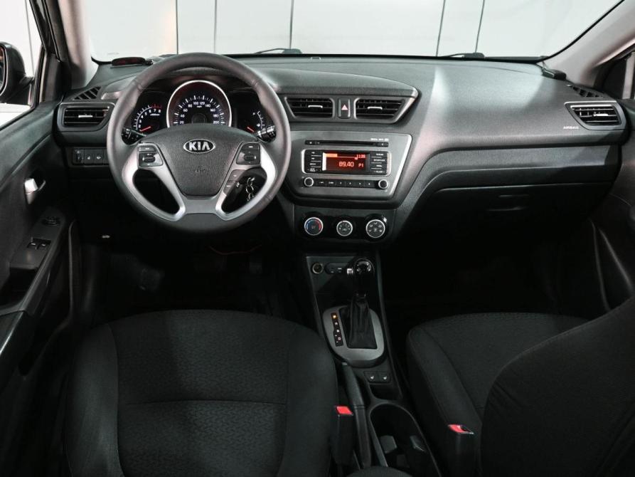 Kia Rio III Рестайлинг Ростов-на-Дону  - изображение 6