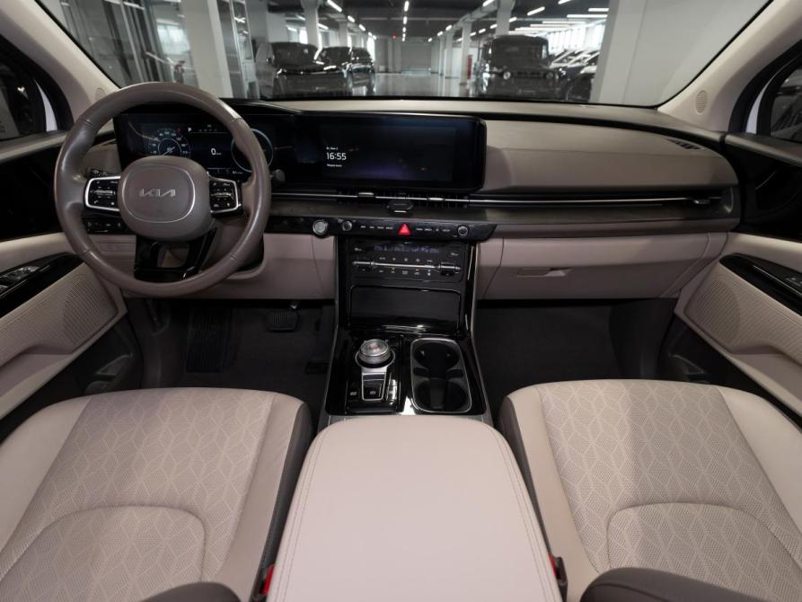 Kia Carnival IV Москва  - изображение 8