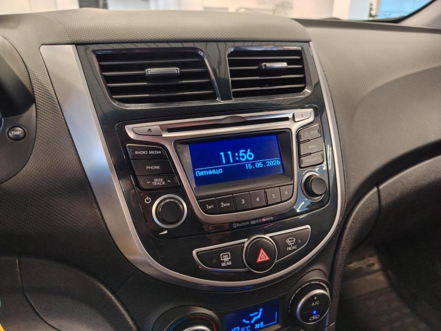Hyundai Solaris I Рестайлинг Санкт-Петербург  - изображение 14