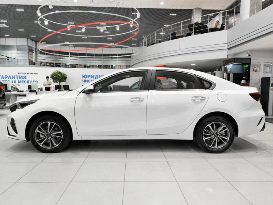 Kia K3 II (China Market) Рестайлинг Казань  - изображение 10