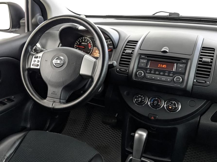 Nissan Note I Рестайлинг Москва  - изображение 27