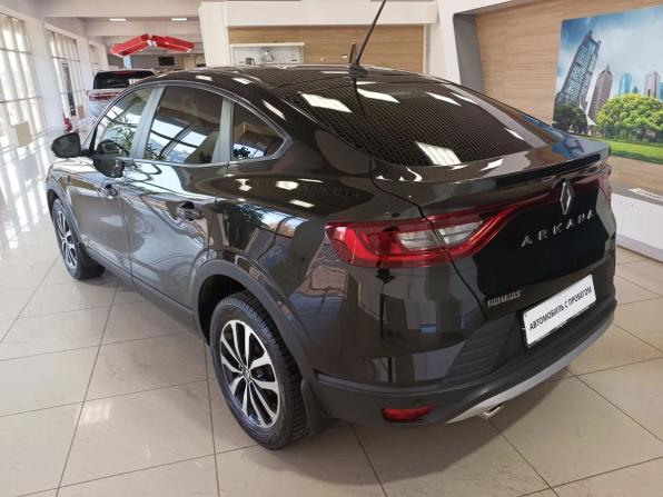 Renault Arkana I с пробегом 2019 года, цена 1 699 000 рублей, 68627 км, внедорожник, Автокод Объявления