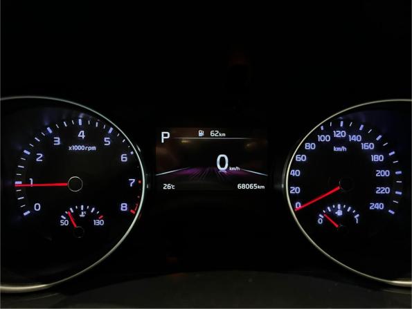 Kia Ceed III Рестайлинг с пробегом 2023 года, цена 1 990 000 рублей, 68026 км, хэтчбек, Автокод Объявления