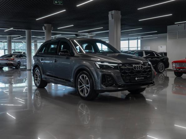 Audi Q7 II (4M) Рестайлинг 2 с пробегом 2025 года, цена 10 600 000 рублей, 50 км, внедорожник, Автокод Объявления