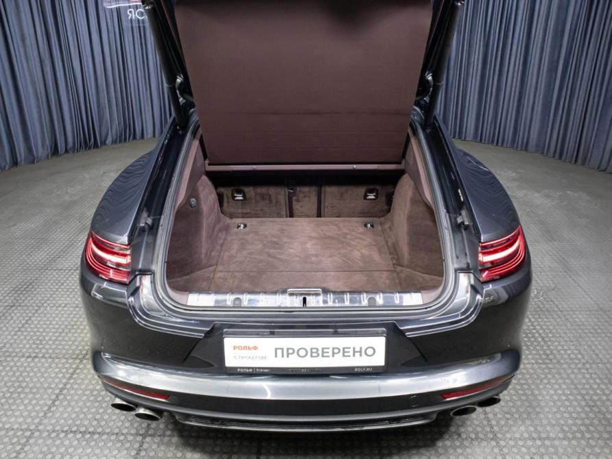 Porsche Panamera II Москва  - изображение 10