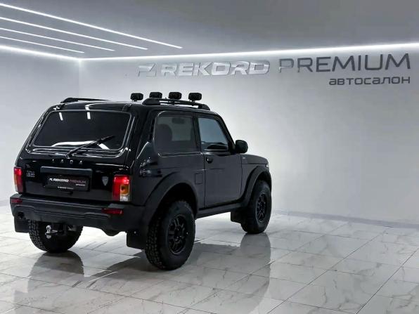 Lada (ВАЗ) Niva Legend I с пробегом 2025 года, цена 1 399 000 рублей, 26000 км, внедорожник, Автокод Объявления
