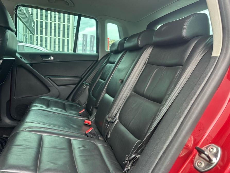 Volkswagen Tiguan I Новосибирск  - изображение 17