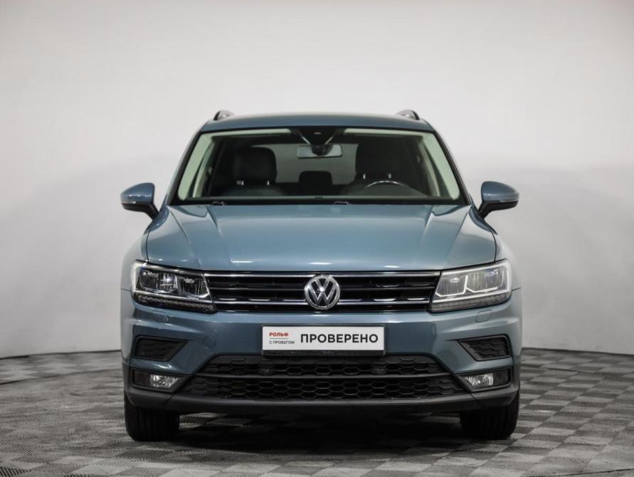 Volkswagen Tiguan II Санкт-Петербург  - изображение 2