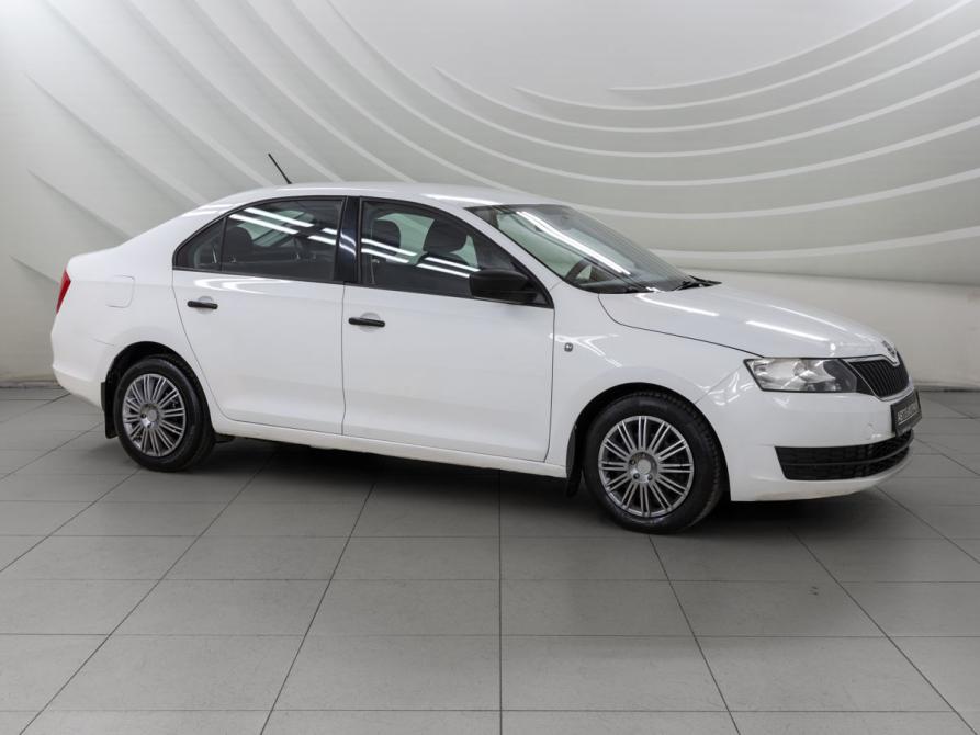 Skoda Rapid I Волгоград  - изображение 1