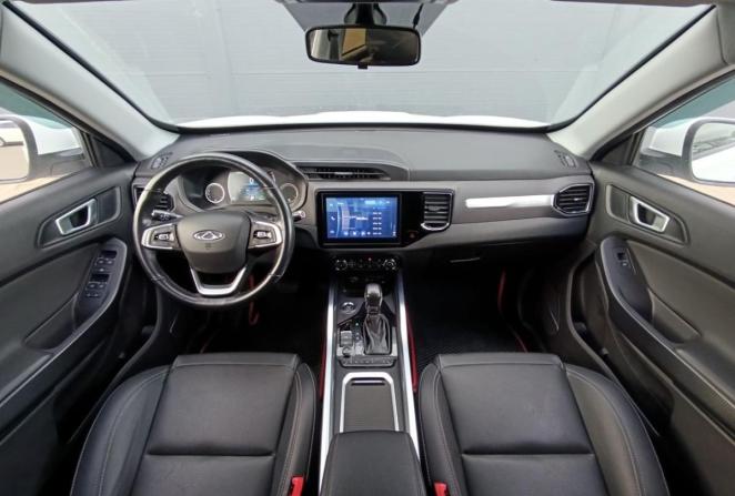 Chery Tiggo 4 I Рестайлинг с пробегом 2021 года, цена 1 345 000 рублей, 70115 км, внедорожник, Автокод Объявления