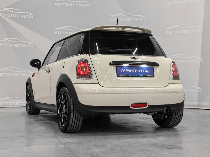 Mini Hatch II (R56) Новосибирск  - изображение 9