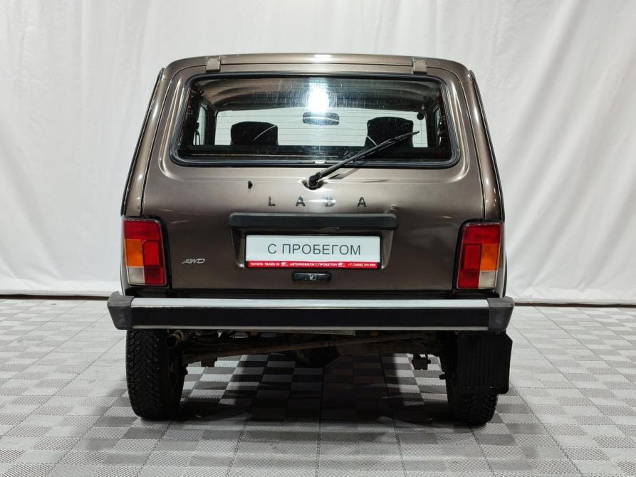 Lada (ВАЗ) 2121 (4x4) I Рестайлинг Нижневартовск  - изображение 6