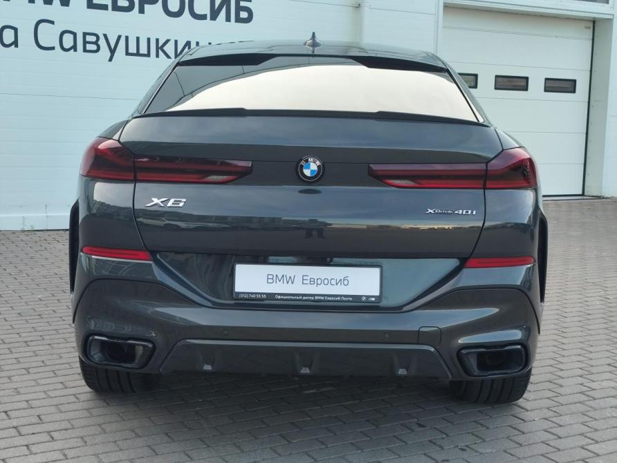 BMW X6 III (G06) Санкт-Петербург  - изображение 4
