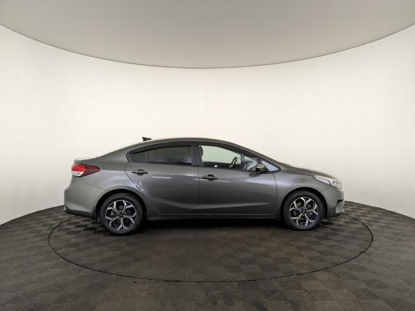 Kia Cerato III Рестайлинг (Classic) с пробегом 2018 года, цена 1 390 000 рублей, 160914 км, седан, Автокод Объявления