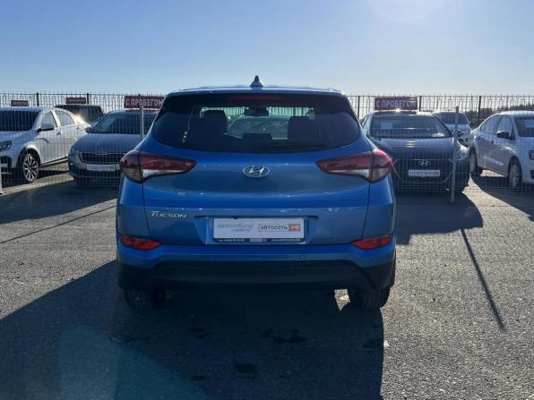 Hyundai Tucson III с пробегом 2017 года, цена 1 795 585 рублей, 187241 км, внедорожник, Автокод Объявления