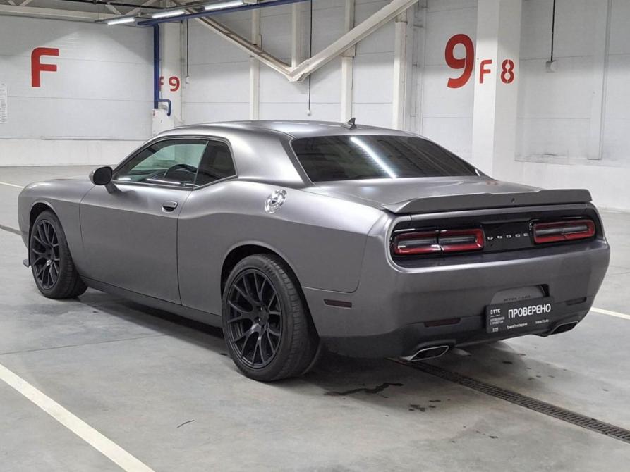 Dodge Challenger III Рестайлинг 2 Казань  - изображение 8