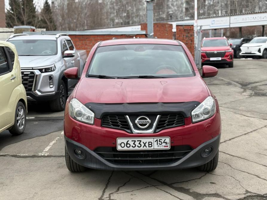 Nissan Qashqai I Рестайлинг Кемерово  - изображение 1