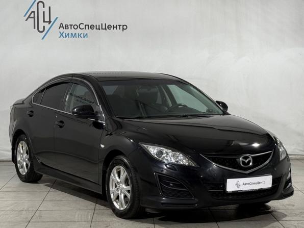 Mazda 6 II (GH) Рестайлинг с пробегом 2011 года, цена 899 800 рублей, 204000 км, седан, Автокод Объявления