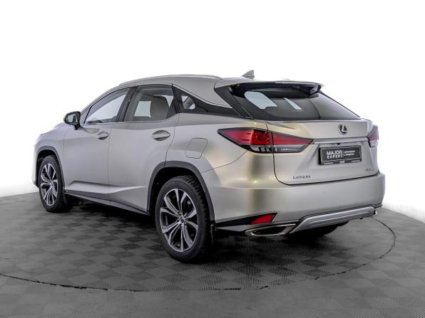 Lexus RX IV Рестайлинг с пробегом 2021 года, цена 5 390 000 рублей, 85272 км, внедорожник, Автокод Объявления