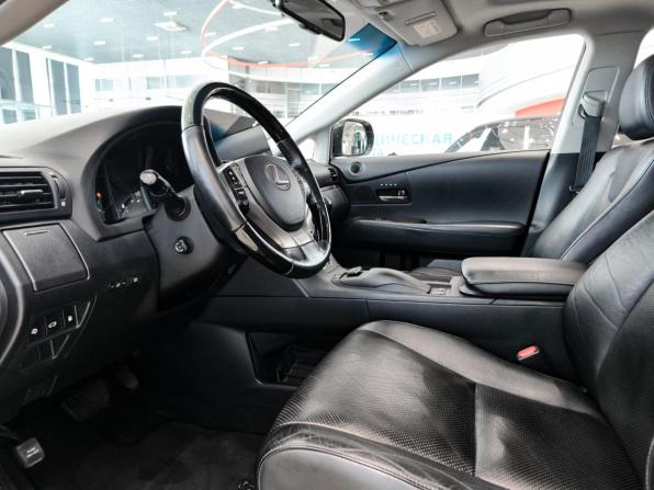 Lexus RX III Рестайлинг с пробегом 2014 года, цена 2 299 000 рублей, 245311 км, внедорожник, Автокод Объявления