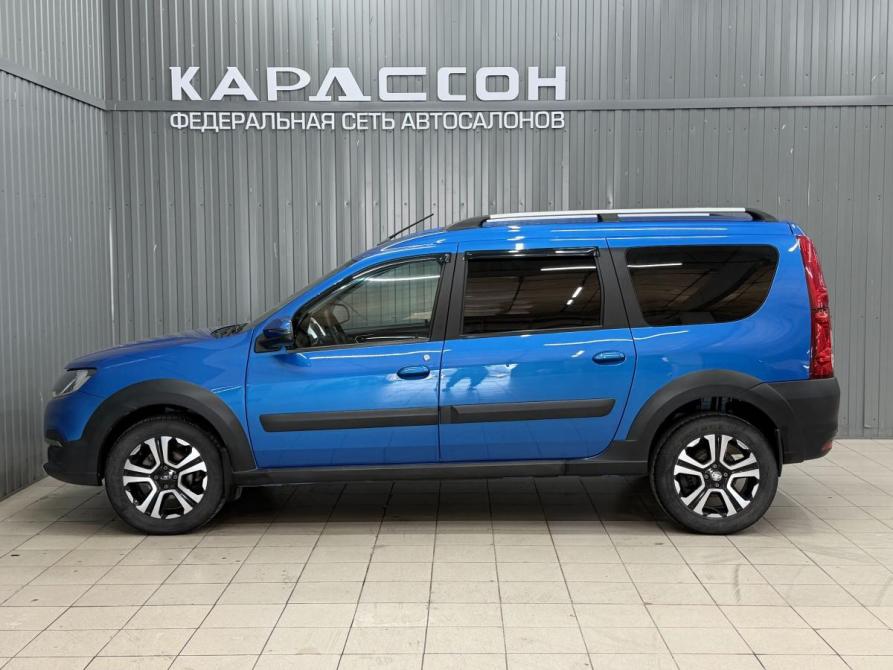 Lada (ВАЗ) Largus I Рестайлинг Магнитогорск  - изображение 5