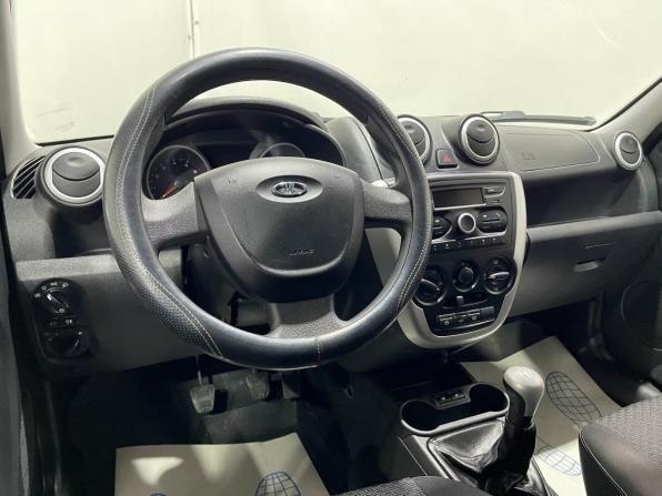 Lada (ВАЗ) Granta I с пробегом 2016 года, цена 550 000 рублей, 145242 км, лифтбек, Автокод Объявления
