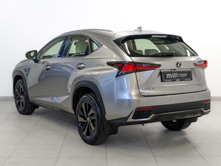 Lexus NX I Рестайлинг Санкт-Петербург  - изображение 7