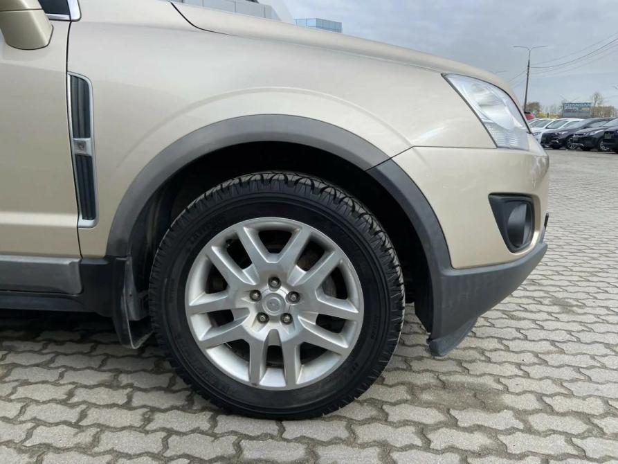Opel Antara I Рестайлинг Череповец  - изображение 5