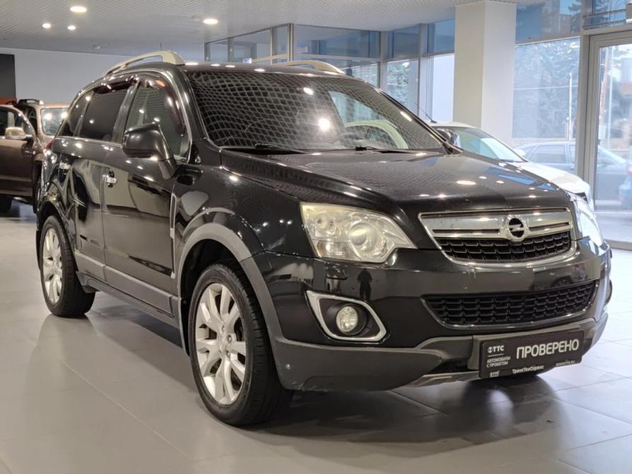 Opel Antara I Рестайлинг Казань  - изображение 3
