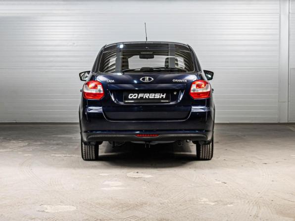 Lada (ВАЗ) Granta I с пробегом 2016 года, цена 522 000 рублей, 147775 км, лифтбек, Автокод Объявления