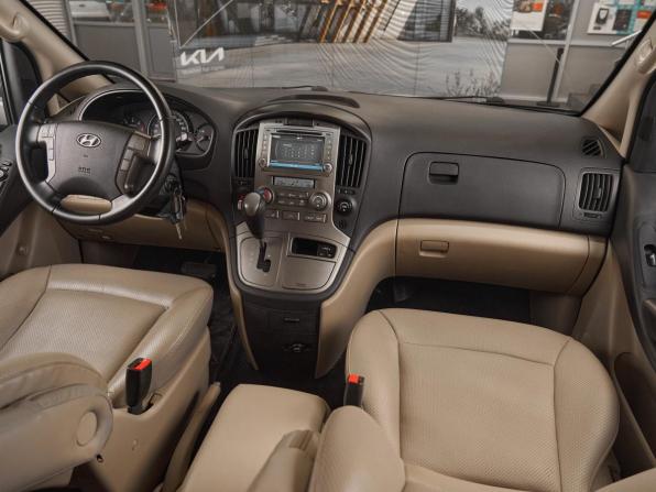 Hyundai Grand Starex I с пробегом 2011 года, цена 1 529 000 рублей, 168300 км, минивэн, Автокод Объявления