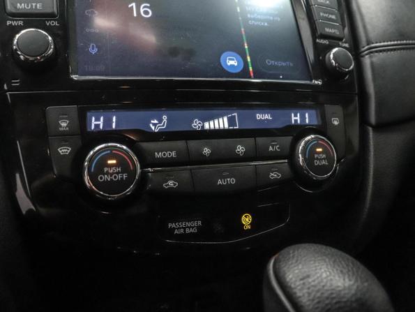 Nissan X-Trail III Рестайлинг с пробегом 2019 года, цена 2 179 000 рублей, 107802 км, внедорожник, Автокод Объявления