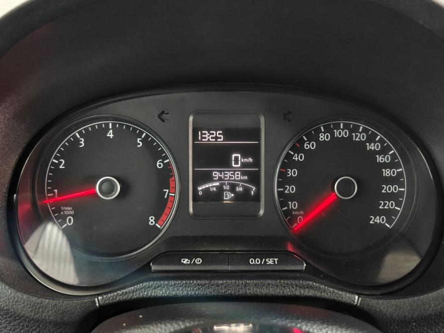 Volkswagen Polo V Рестайлинг Москва  - изображение 13