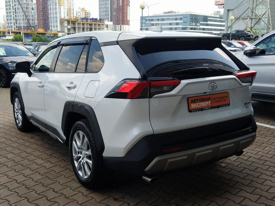 Toyota RAV4 V (XA50) Екатеринбург  - изображение 6