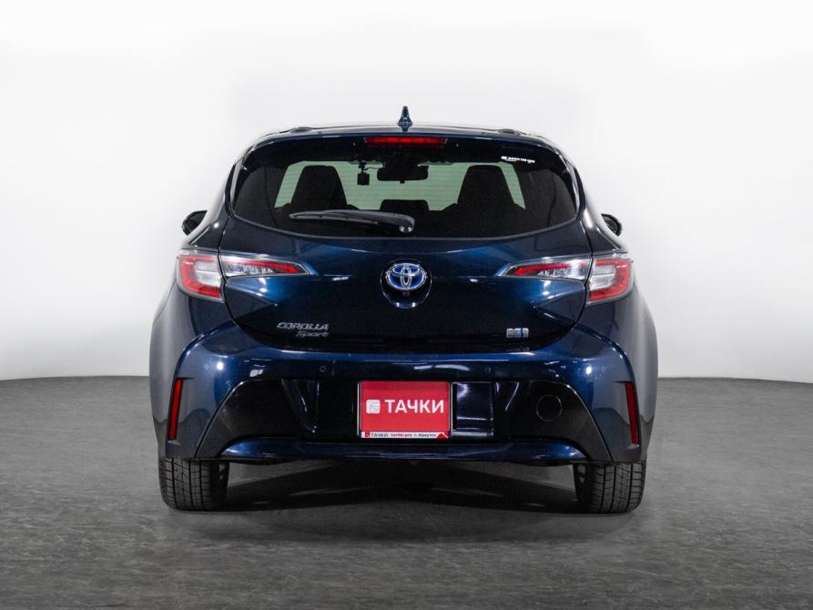 Toyota Corolla XII (E210) Иркутск  - изображение 4