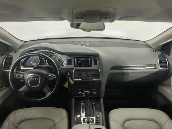 Audi Q7 I (4L) Рестайлинг с пробегом 2010 года, цена 1 377 000 рублей, 190289 км, внедорожник, Автокод Объявления