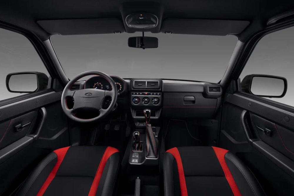 Lada (ВАЗ) Niva Legend Москва  - изображение 2