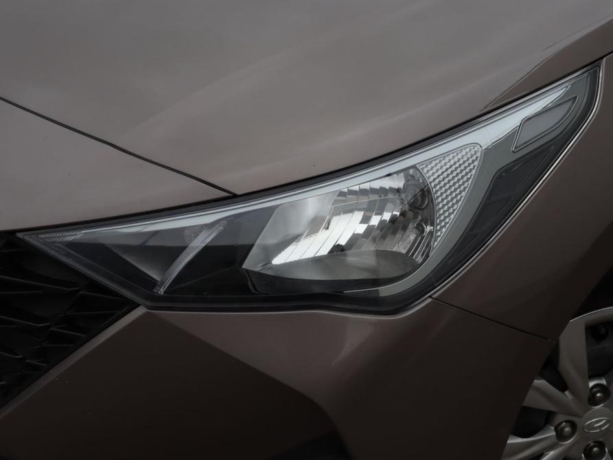 Hyundai Solaris II Рестайлинг Москва  - изображение 24
