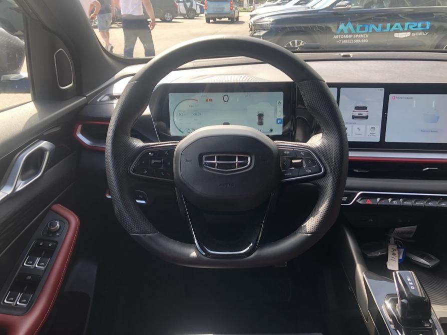 Geely Coolray I Рестайлинг Брянск  - изображение 12