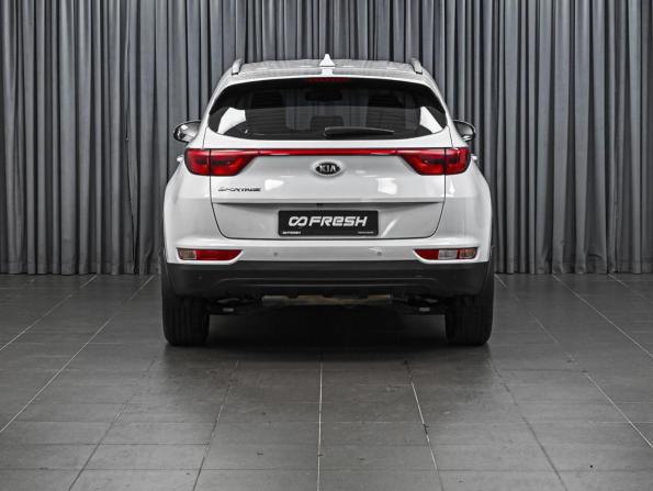 Kia Sportage IV с пробегом 2018 года, цена 1 894 000 рублей, 158675 км, внедорожник, Автокод Объявления