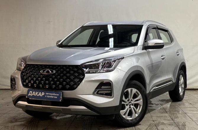 Chery Tiggo 4 Pro I с пробегом 2023 года, цена 1 460 000 рублей, 27098 км, внедорожник, Автокод Объявления