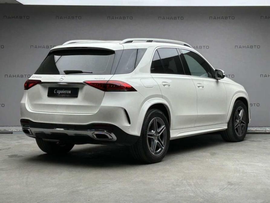 Mercedes-Benz GLE II (V167) Москва  - изображение 5